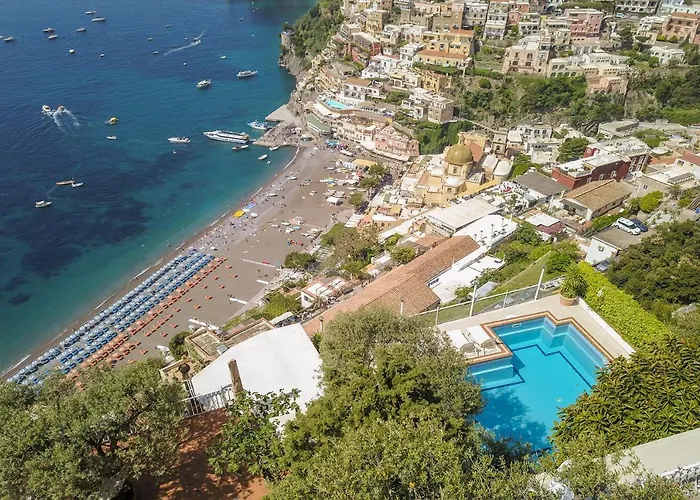 Villa Oliviero Positano